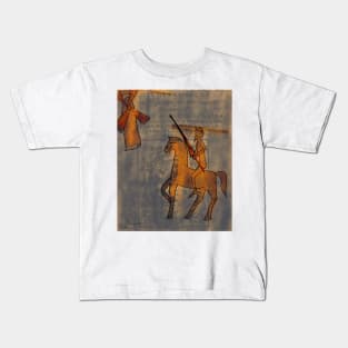 Don Quijote and the Windmill Kids T-Shirt